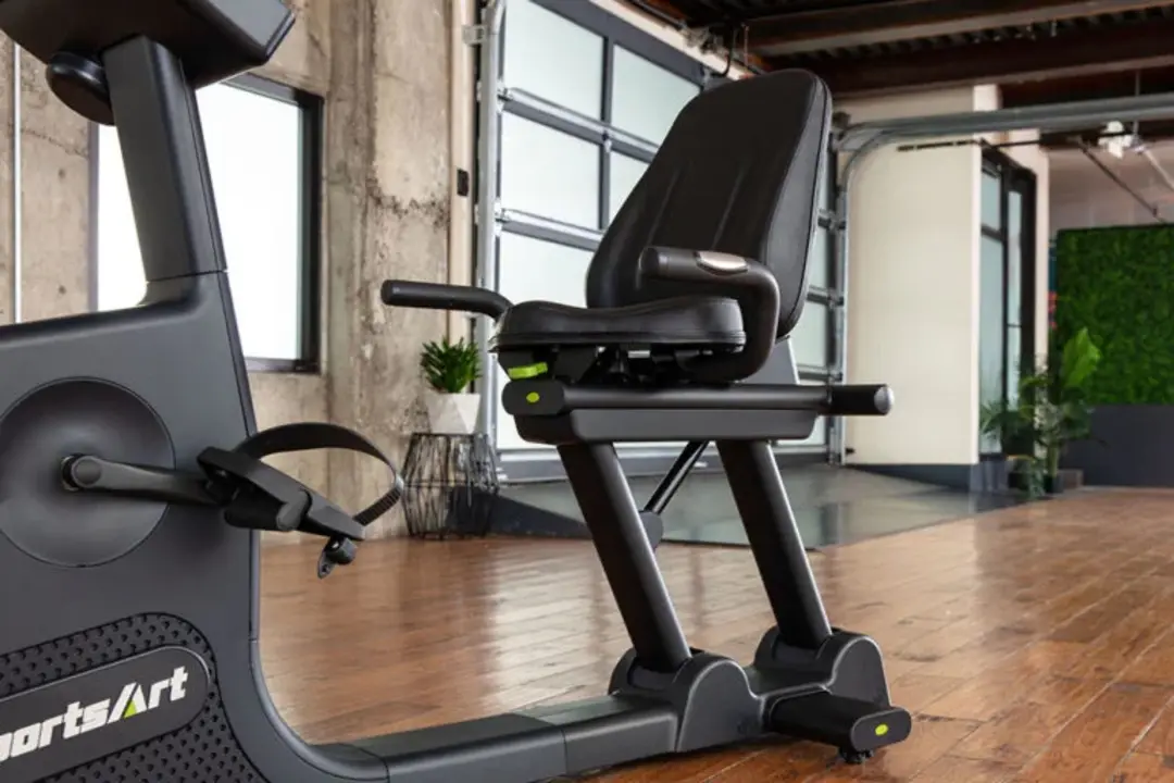 Recumbent Bike
