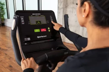 Upright Bike