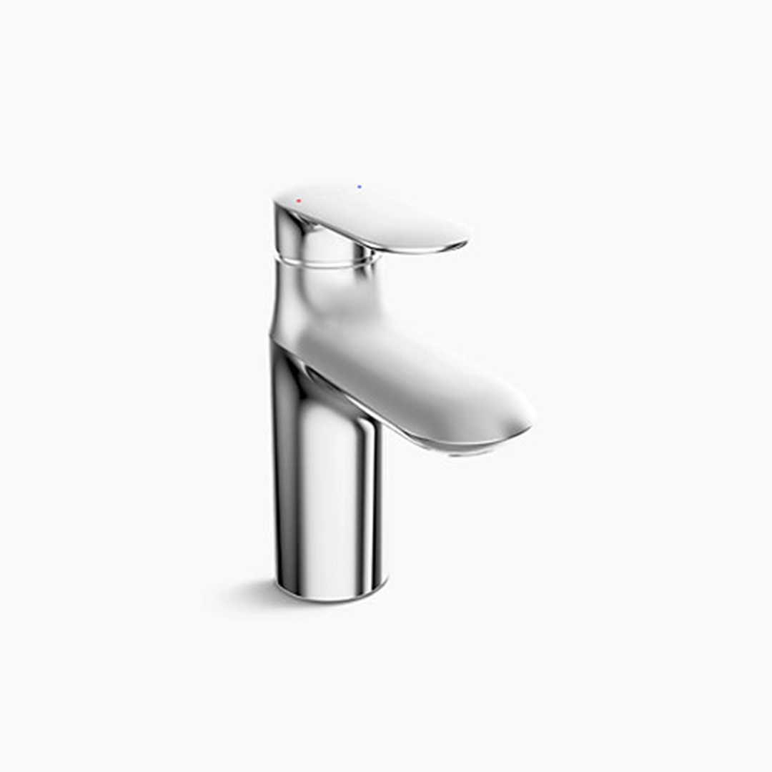 Kumin Single Control Basin Mixer