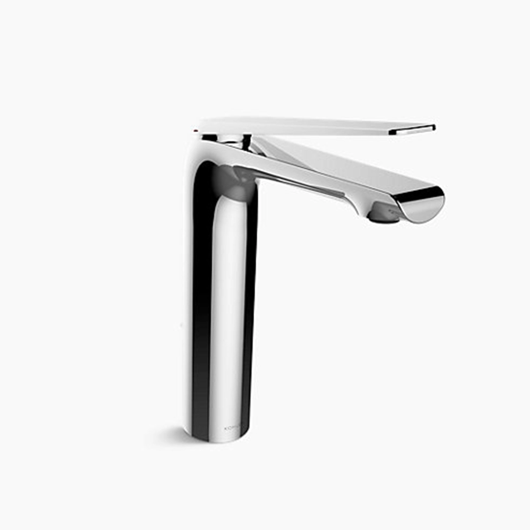 Avid Tall Single Control Basin Mixer