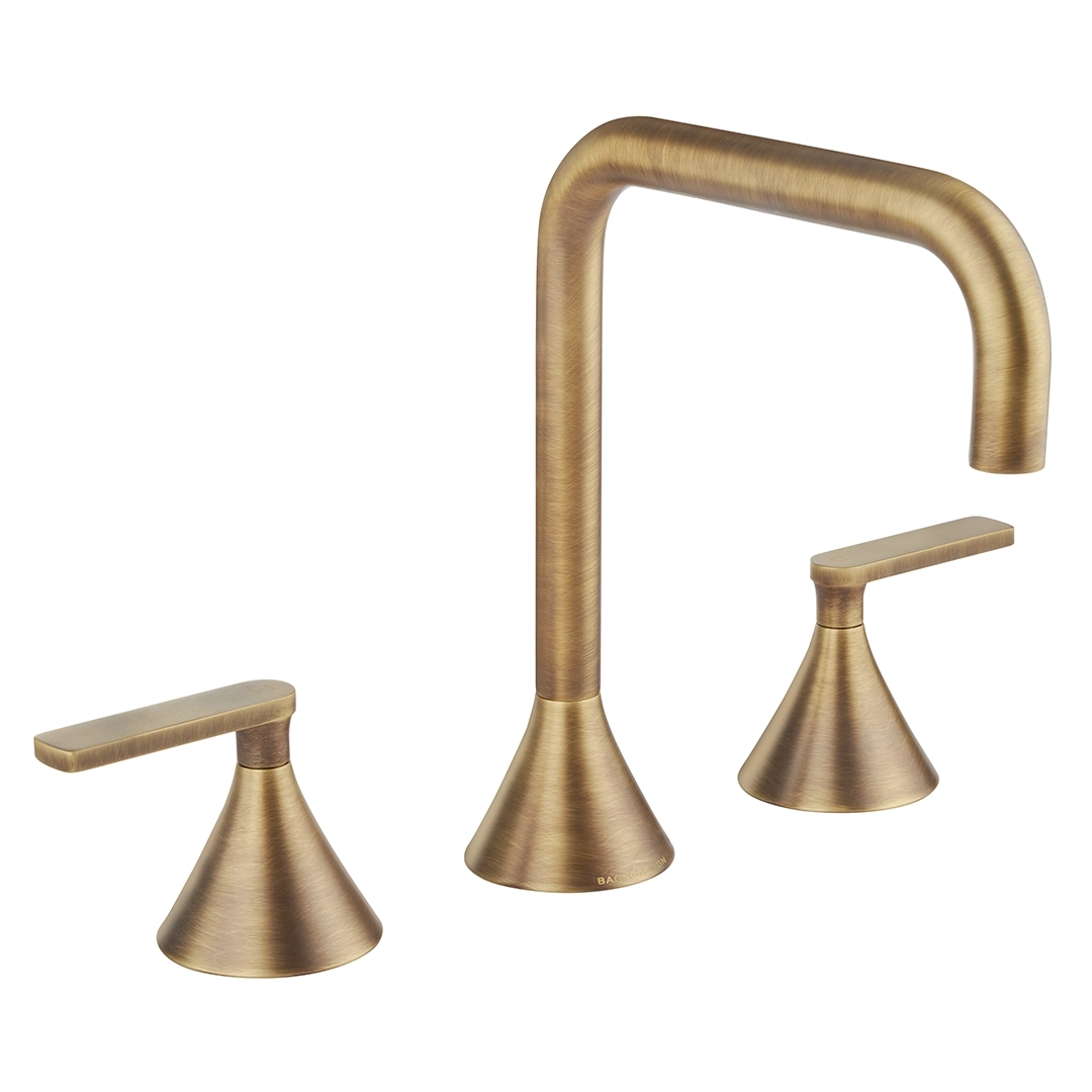 Bristol 3 Hole Basin Mixer without Waste