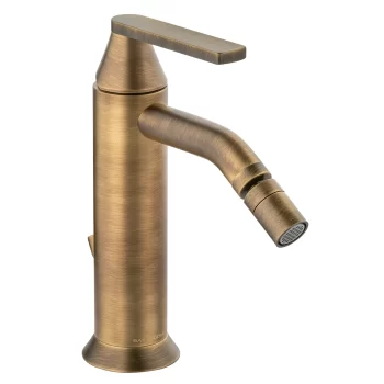 Bristol Mono Bidet Mixer with Pop Up waste