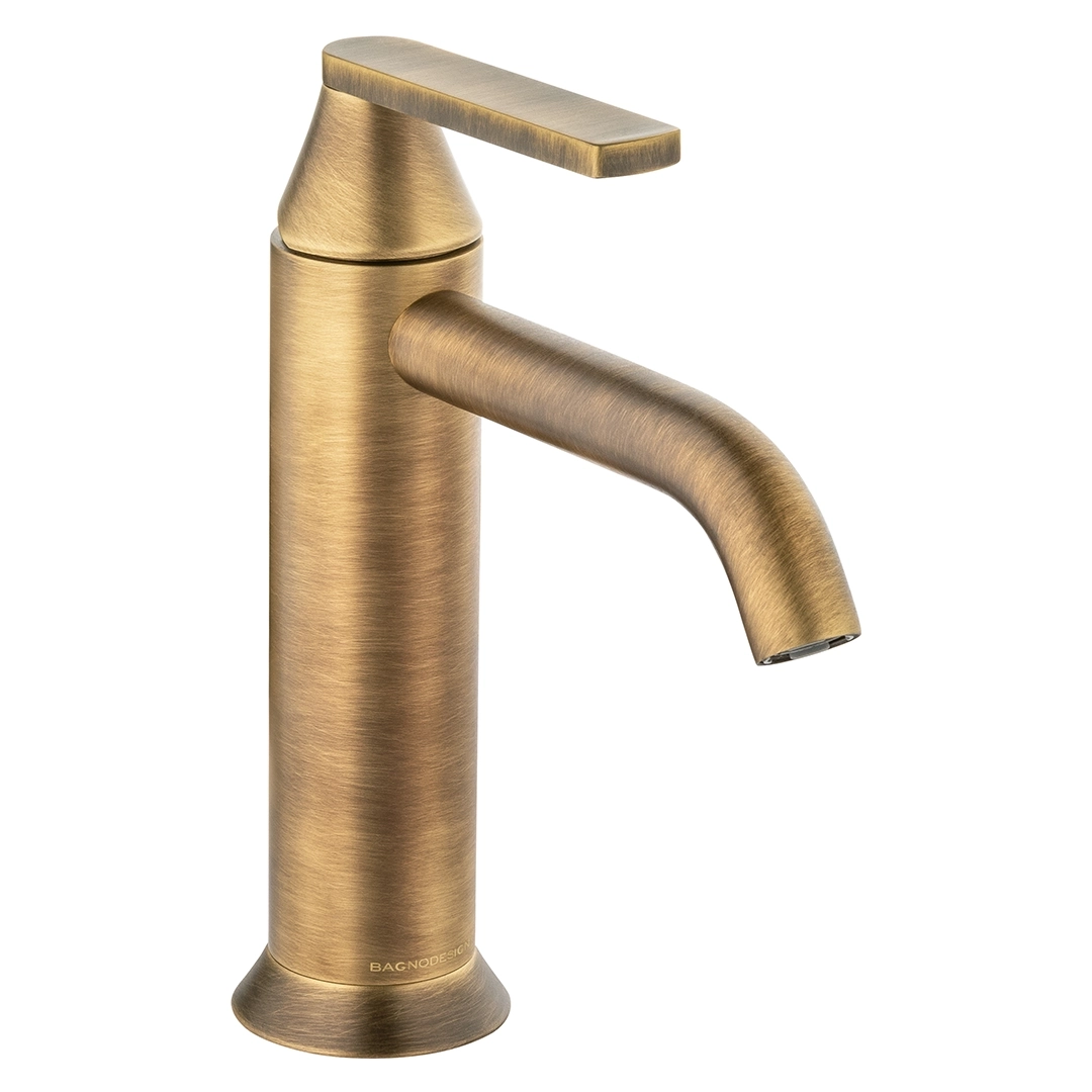 Bristol Mono Smooth Bodied Basin Mixer