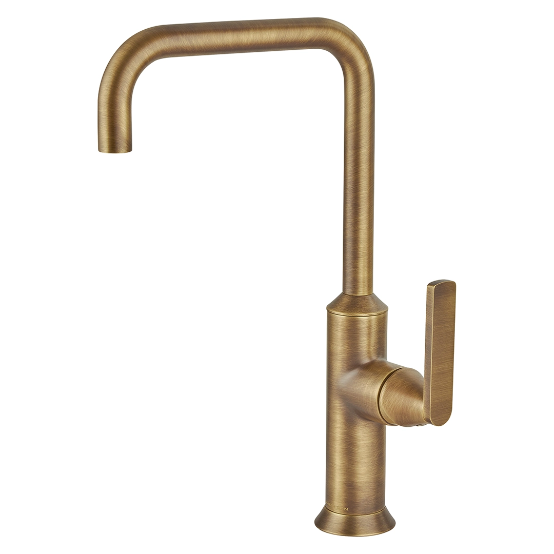 Bristol Mono Tall Smooth Bodied Basin Mixer