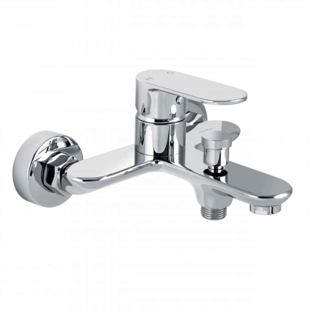 Conrad Exposed Bath Shower Mixer