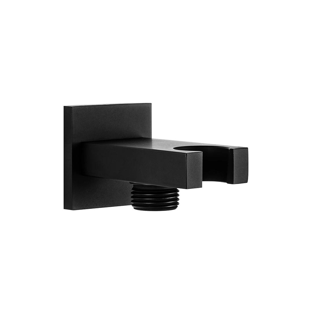 Cube Shower Outlet and Bracket