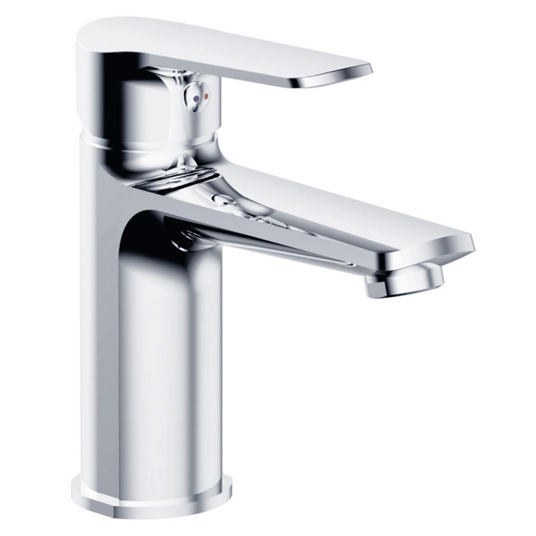Diplomat Mono Smooth Bodied Basin Mixer