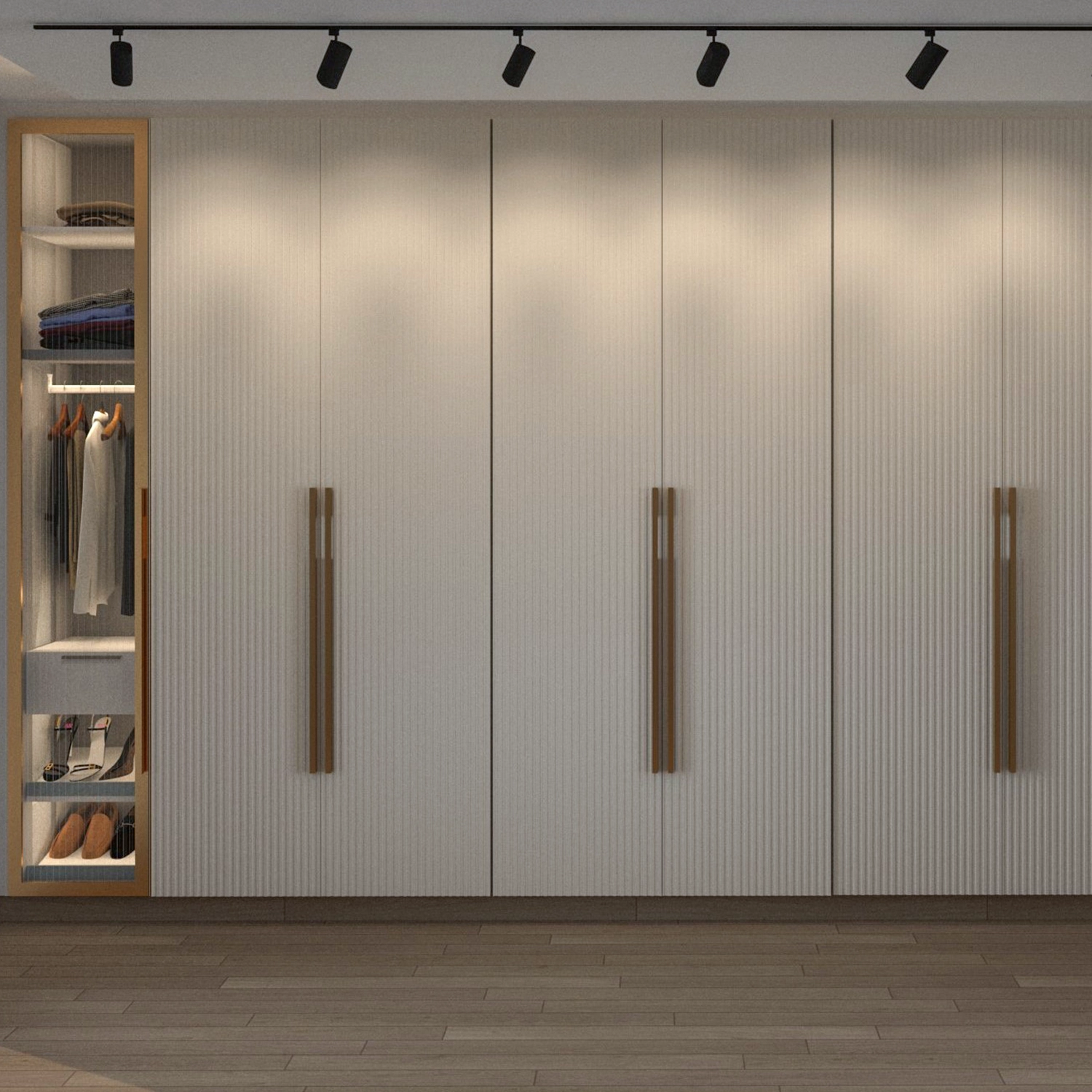 Venti Wardrobe