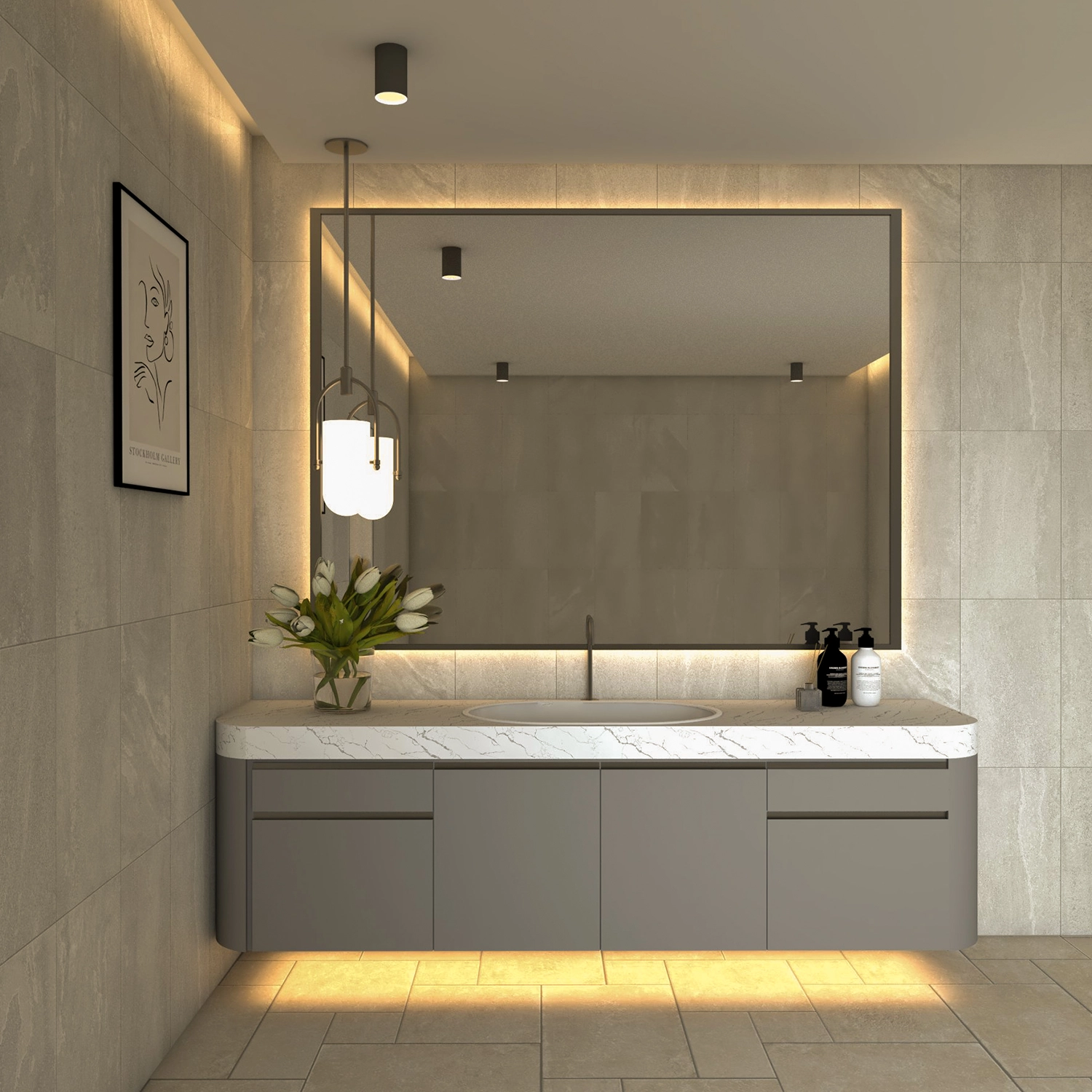 Matteo – Bath Vanity