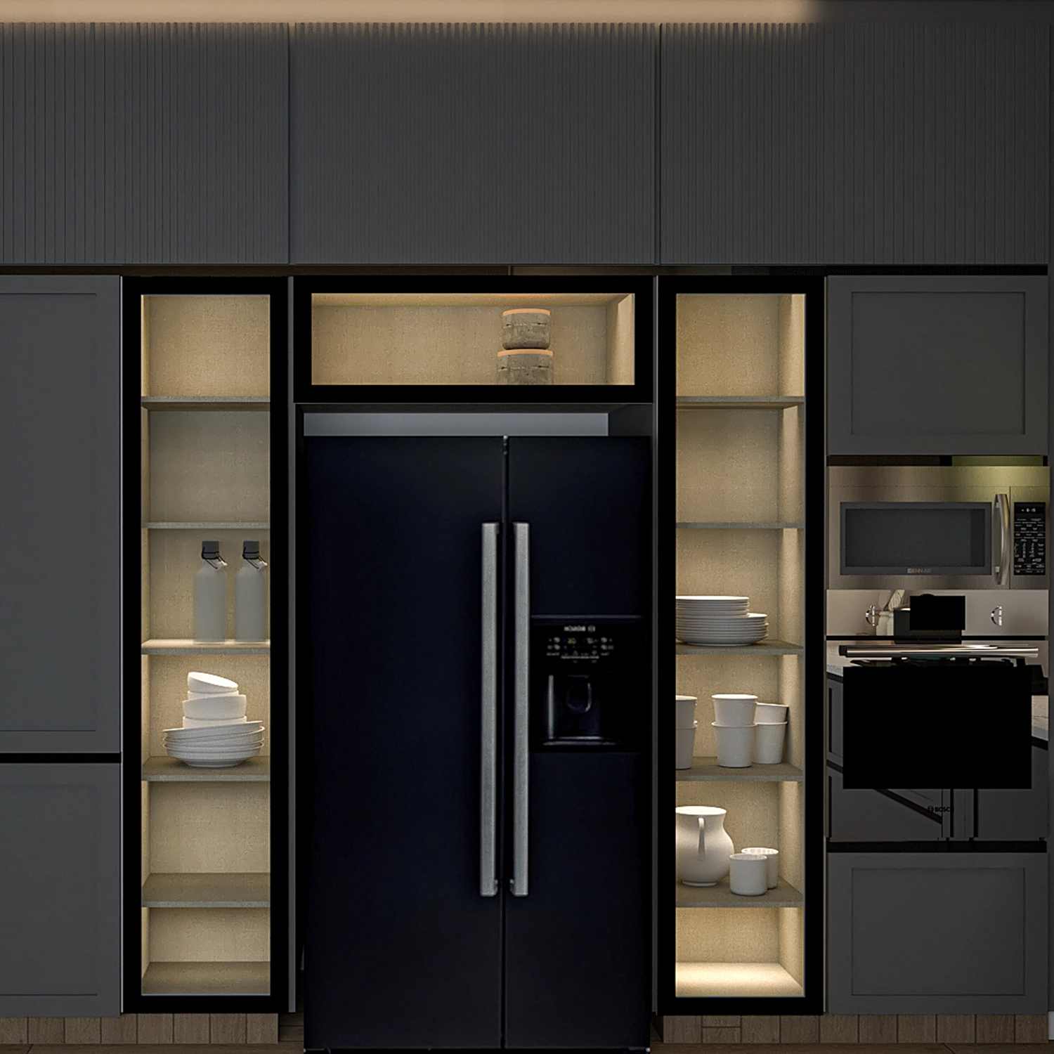 Grey Nebula_kitchen