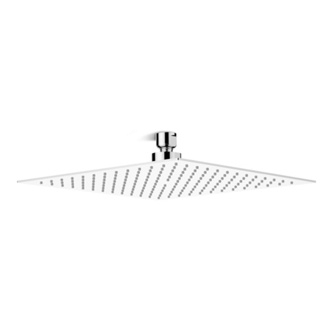 Loure Super-Slim Rainhead - Square 384mm