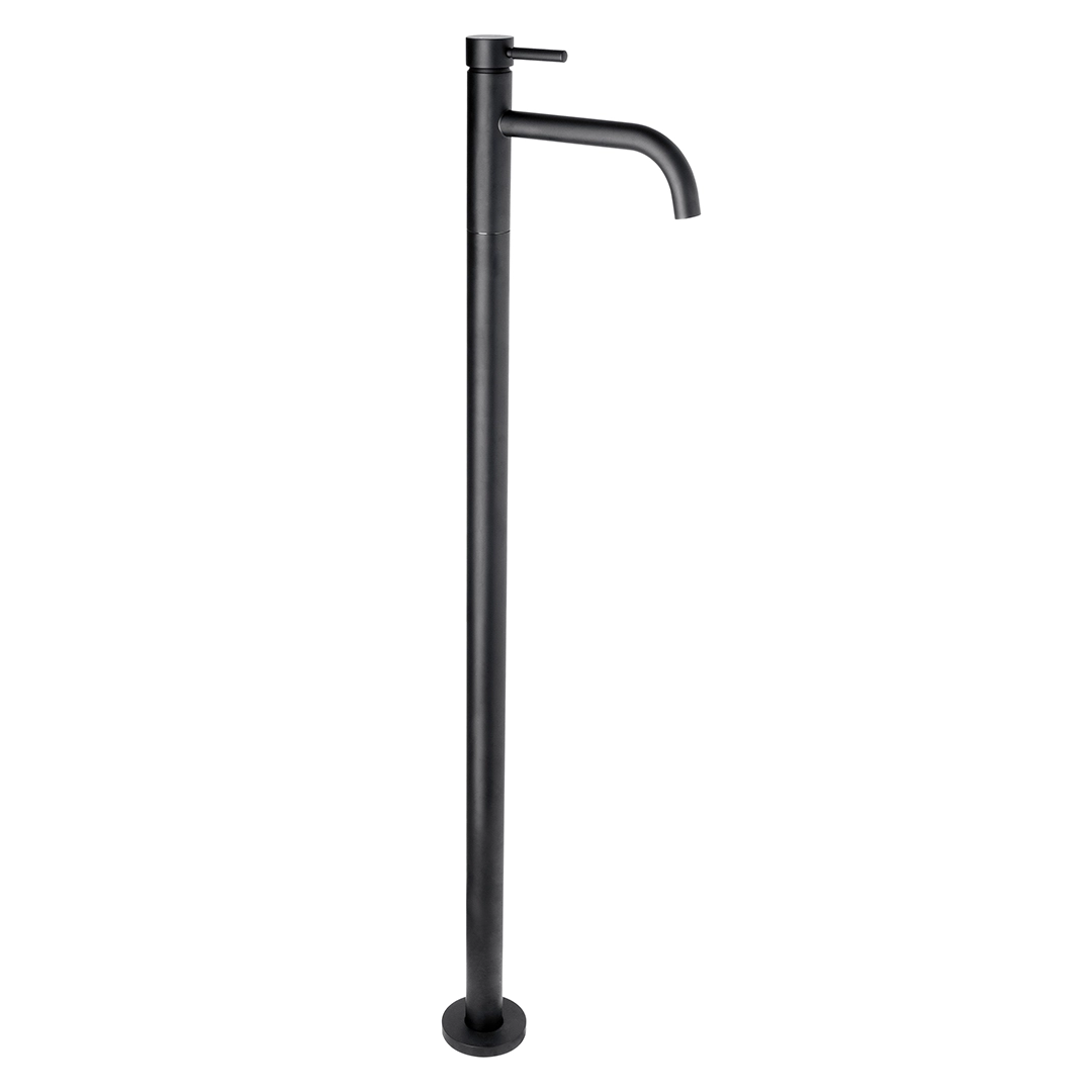 M-Line Floor Mount Basin Mixer