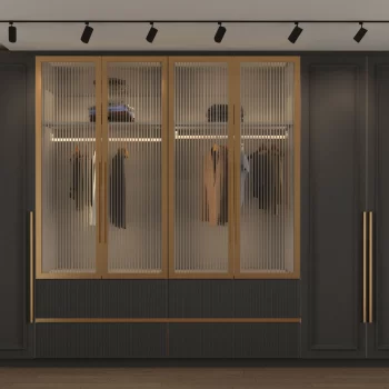 Practium wardrobes