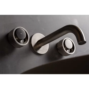 Orology Trim Part For Concealed 3 Hole Basin Mixer