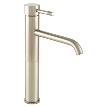 Revolution Mono Tall Smooth Bodied Basin Mixer