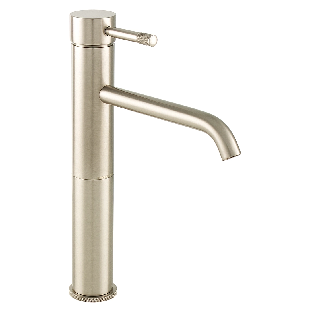 Revolution Mono Tall Smooth Bodied Basin Mixer