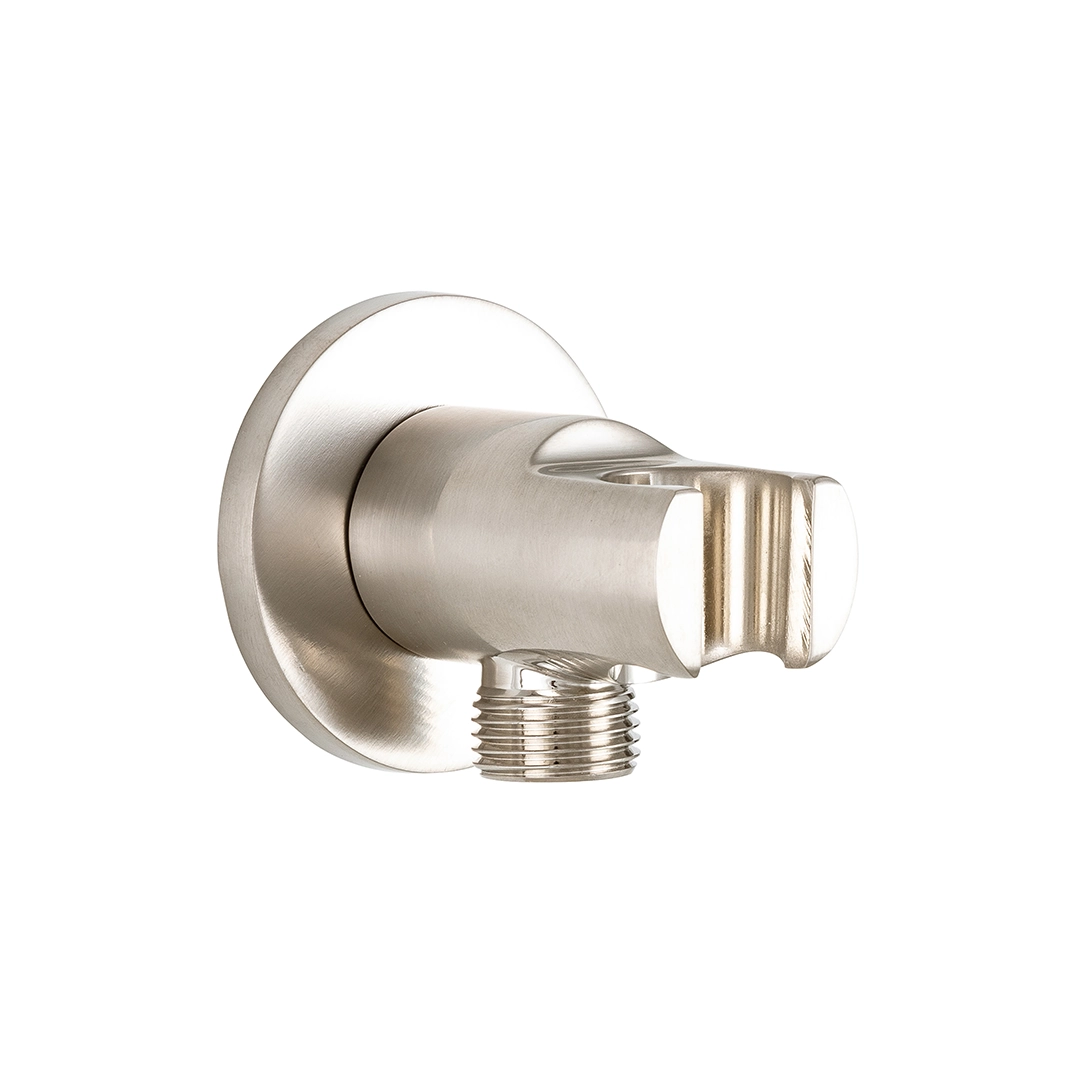 Round Shower Outlet