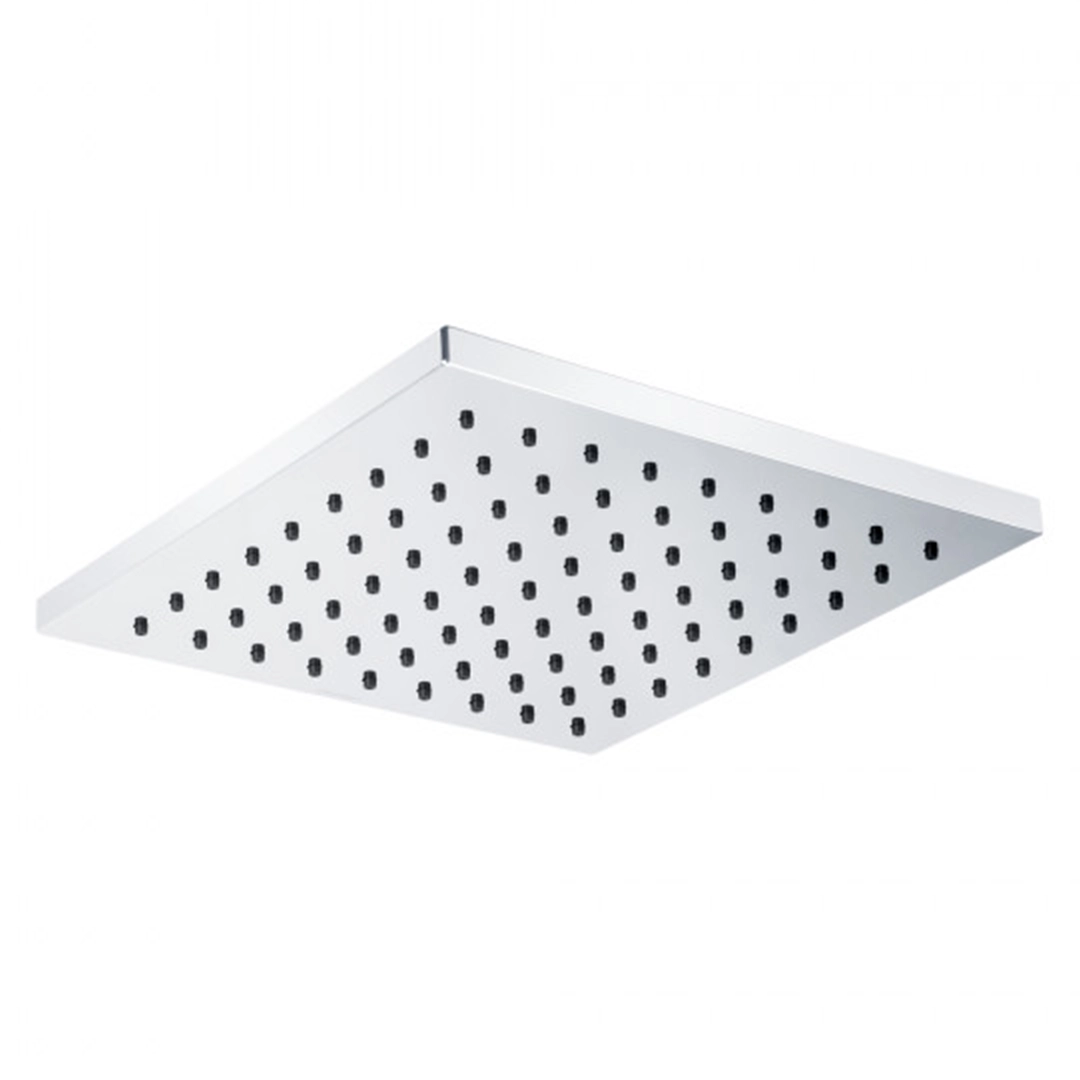 Square Shower Head 8" / 201 x 201mm