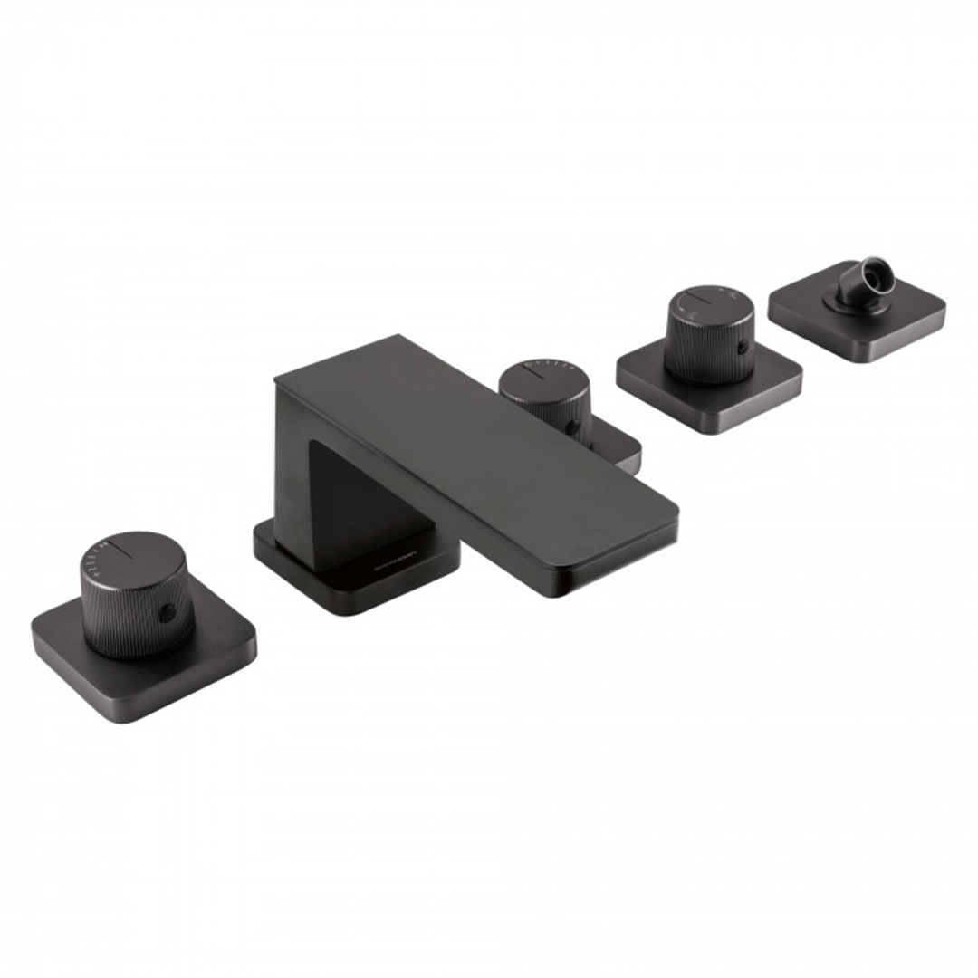 Stereo FM 5 Hole Deck Mount