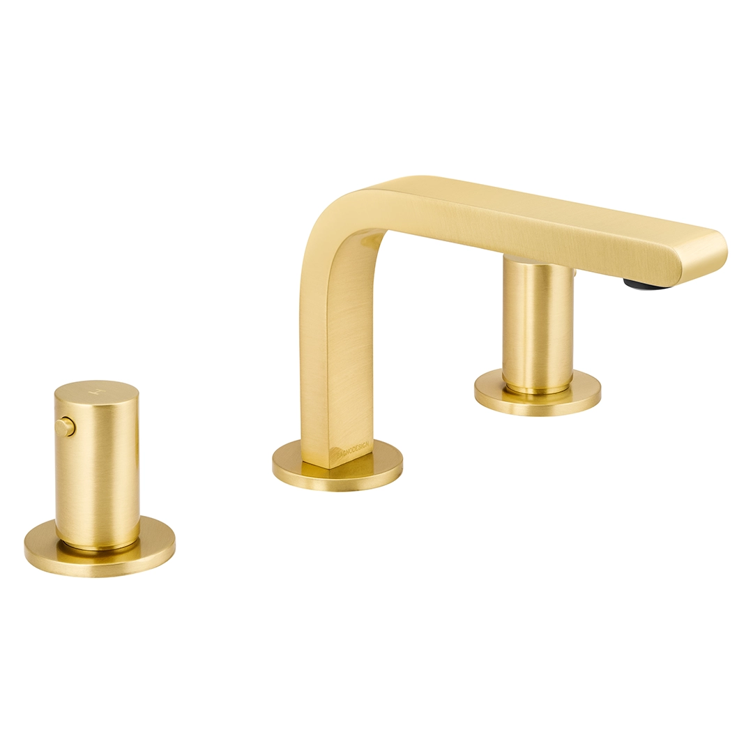 Toko 3 Hole Basin Mixer