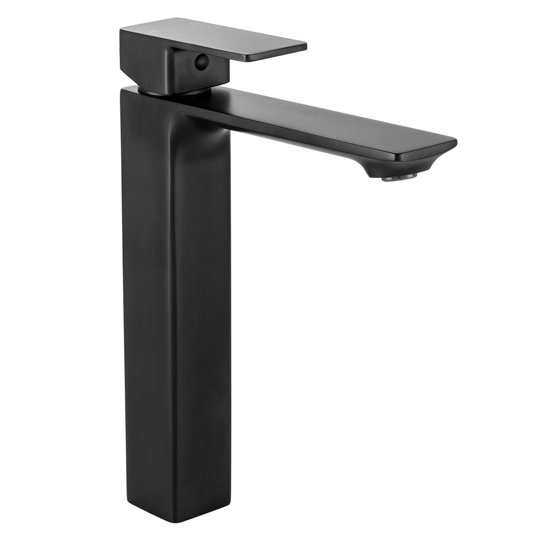 Zephyer Mono Smoothe Bodied Tall Basin Mixer