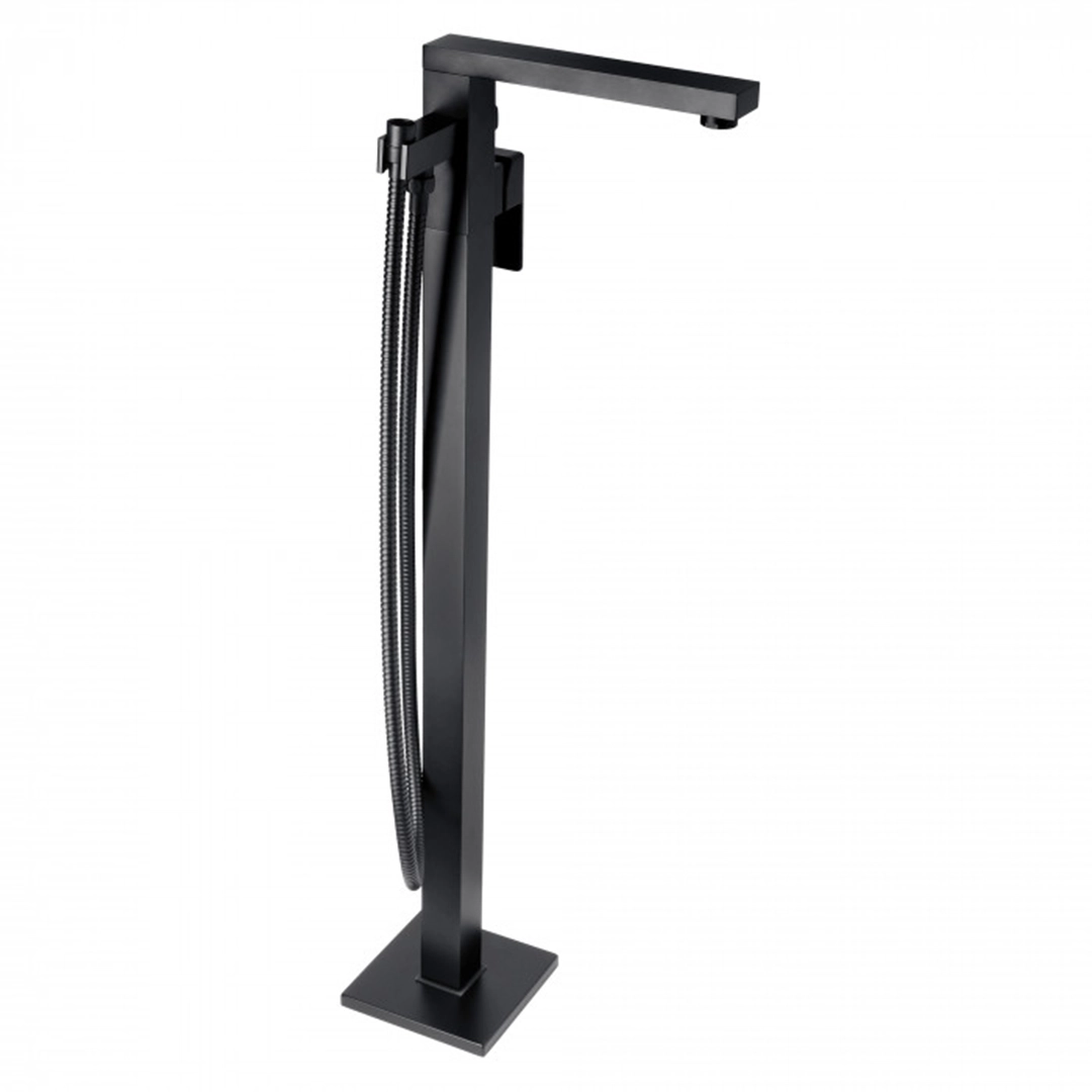 Zephyr Floor Mounted Shower Mixer