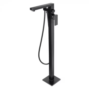 Zephyr Floor Mounted Shower Mixer