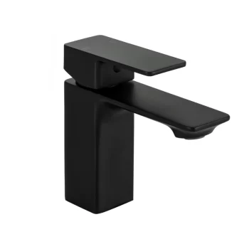 Zephyr Mono Smoothe Bodied Basin Mixer