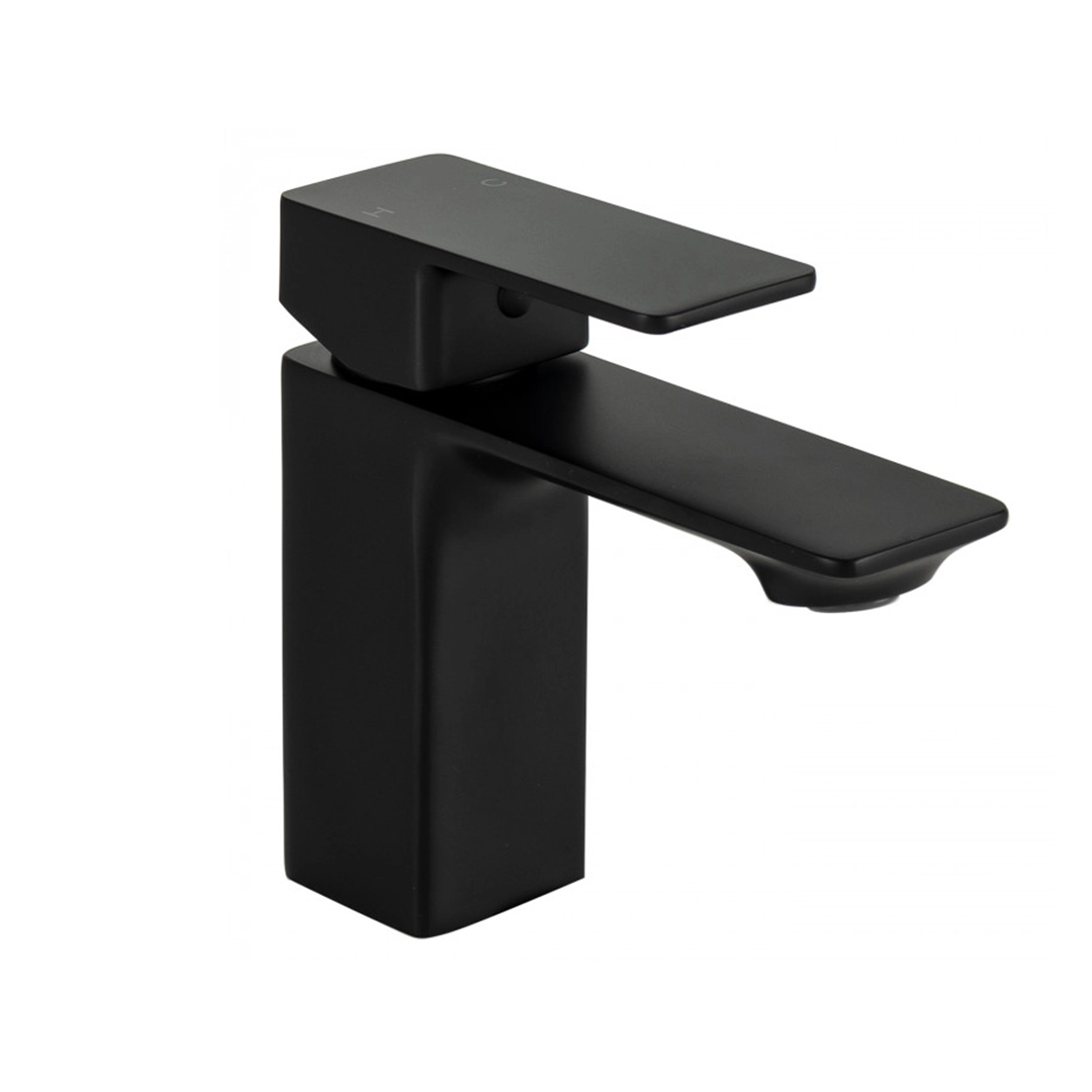 Zephyr Mono Smoothe Bodied Basin Mixer