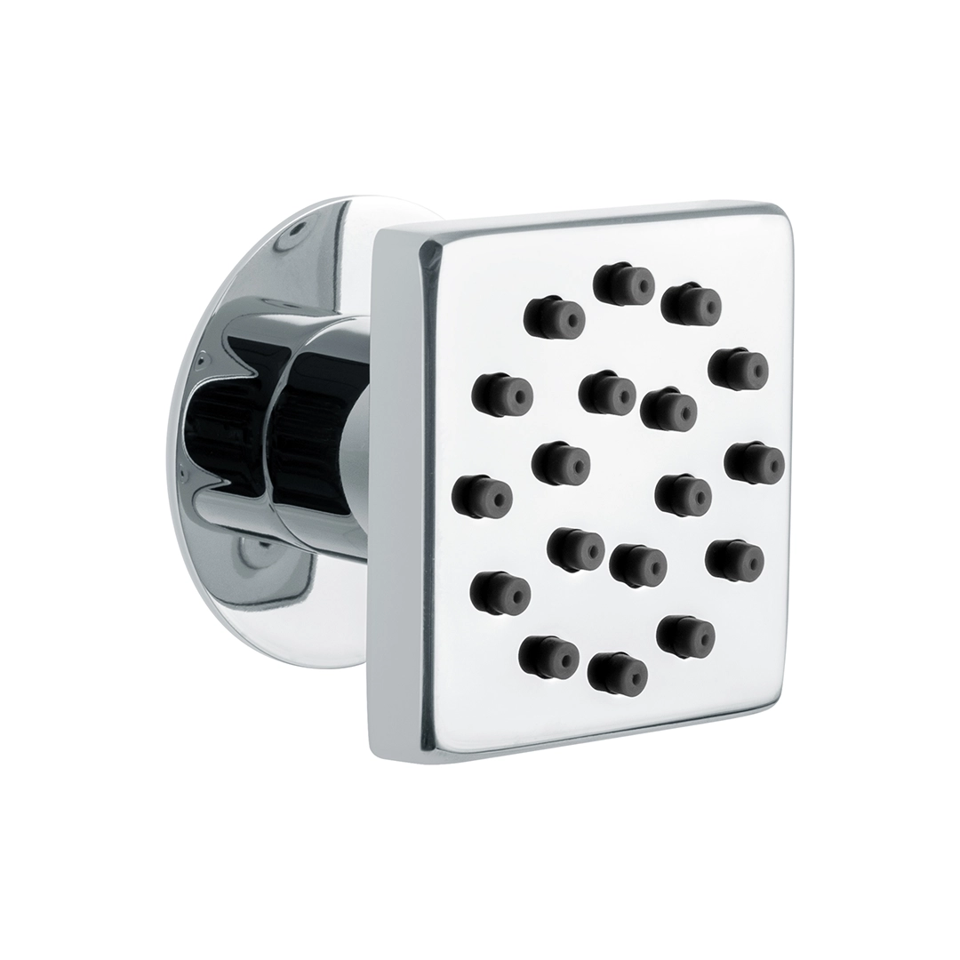 Zephyr Square Adjustable Body Spray 48x48mm