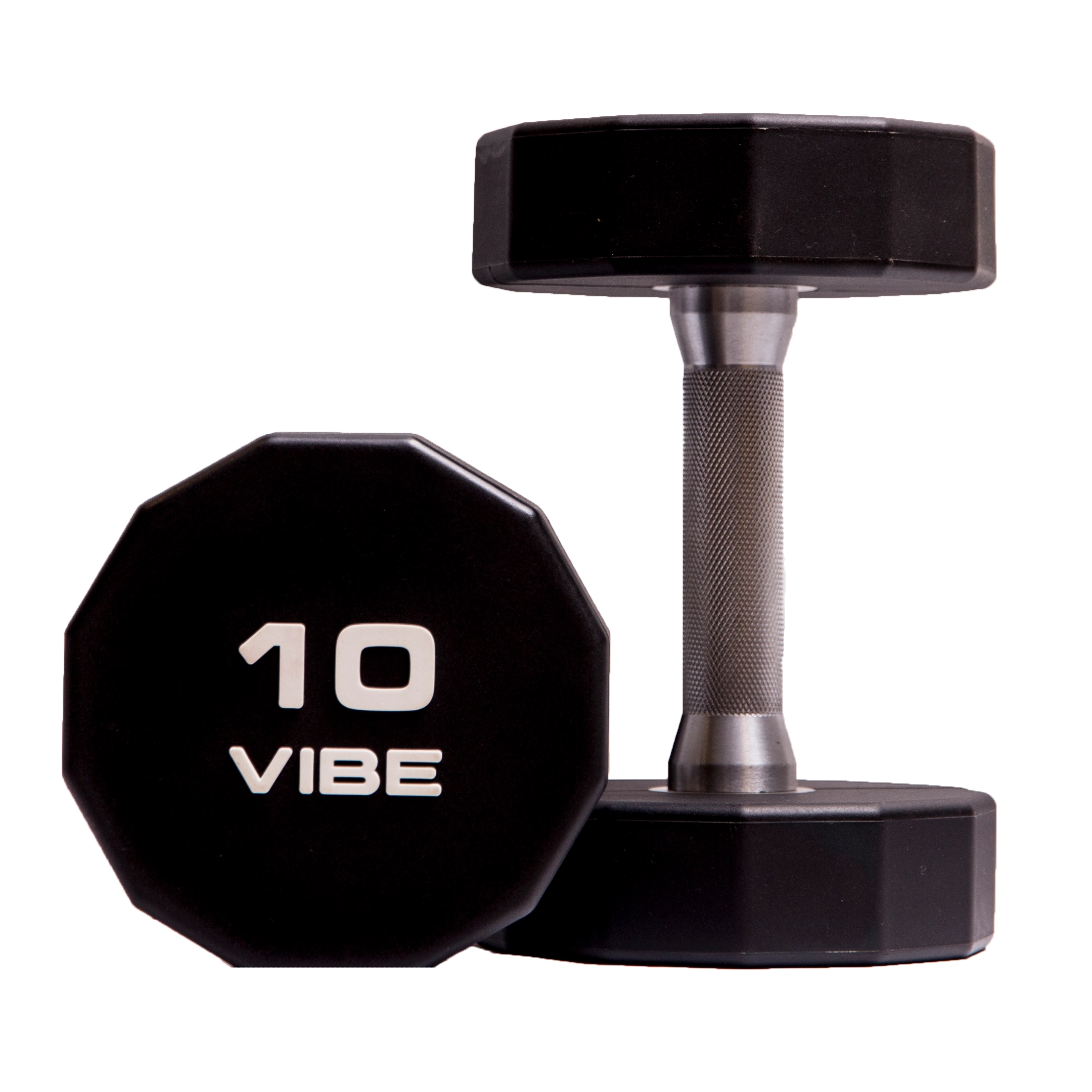 12 Edge Premium CPU Dumbbells – 10 Kg (Pair)