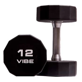 12 Edge Premium CPU Dumbbells – 12 Kg (Pair)