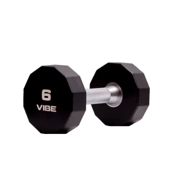 12 Edge Premium CPU Dumbbells, 6 Kg (Pair)