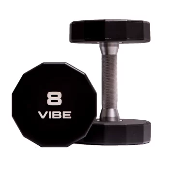 12 Edge Premium CPU Dumbbells – 8 Kg (Pair)