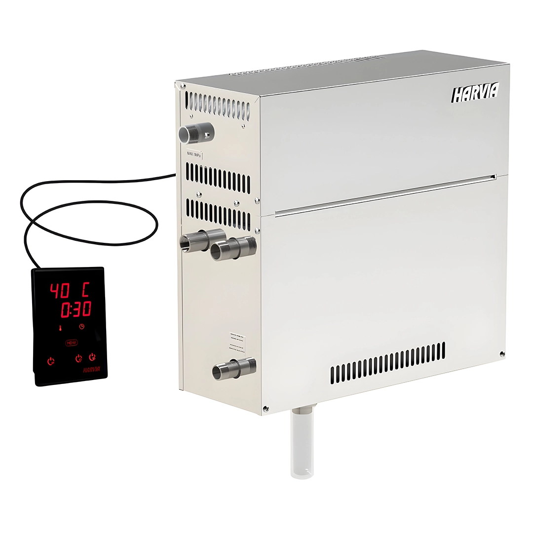 9 KW Steam Generator