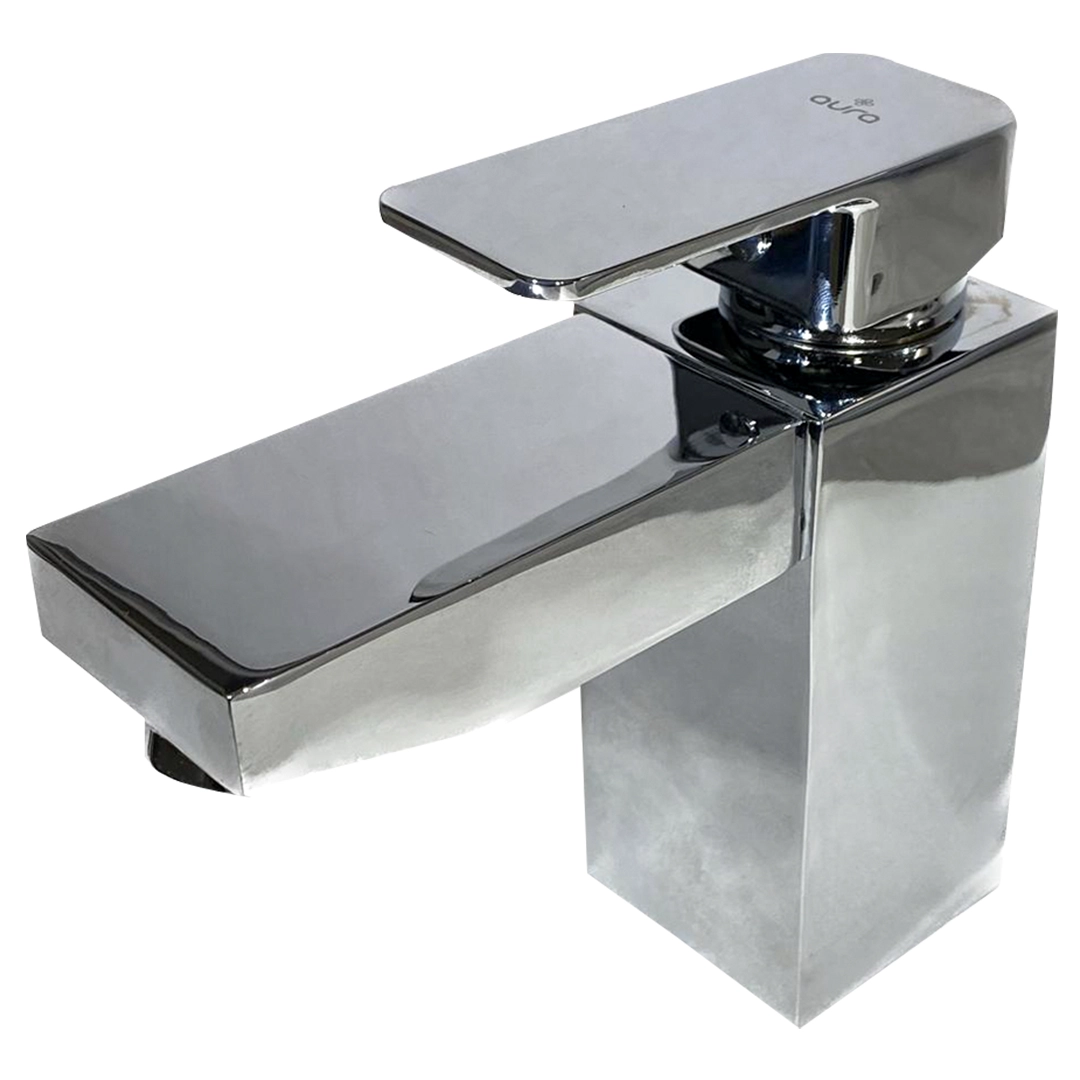 Cube Single Control Basin MIxer