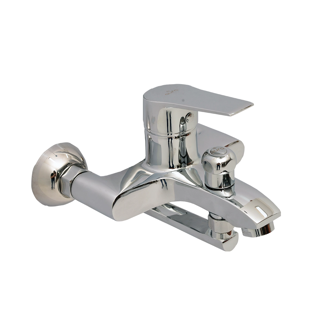 Mira Bath Mixer w/ Rod & Shower