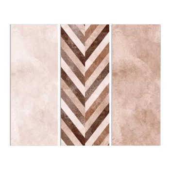 Chevron Beige