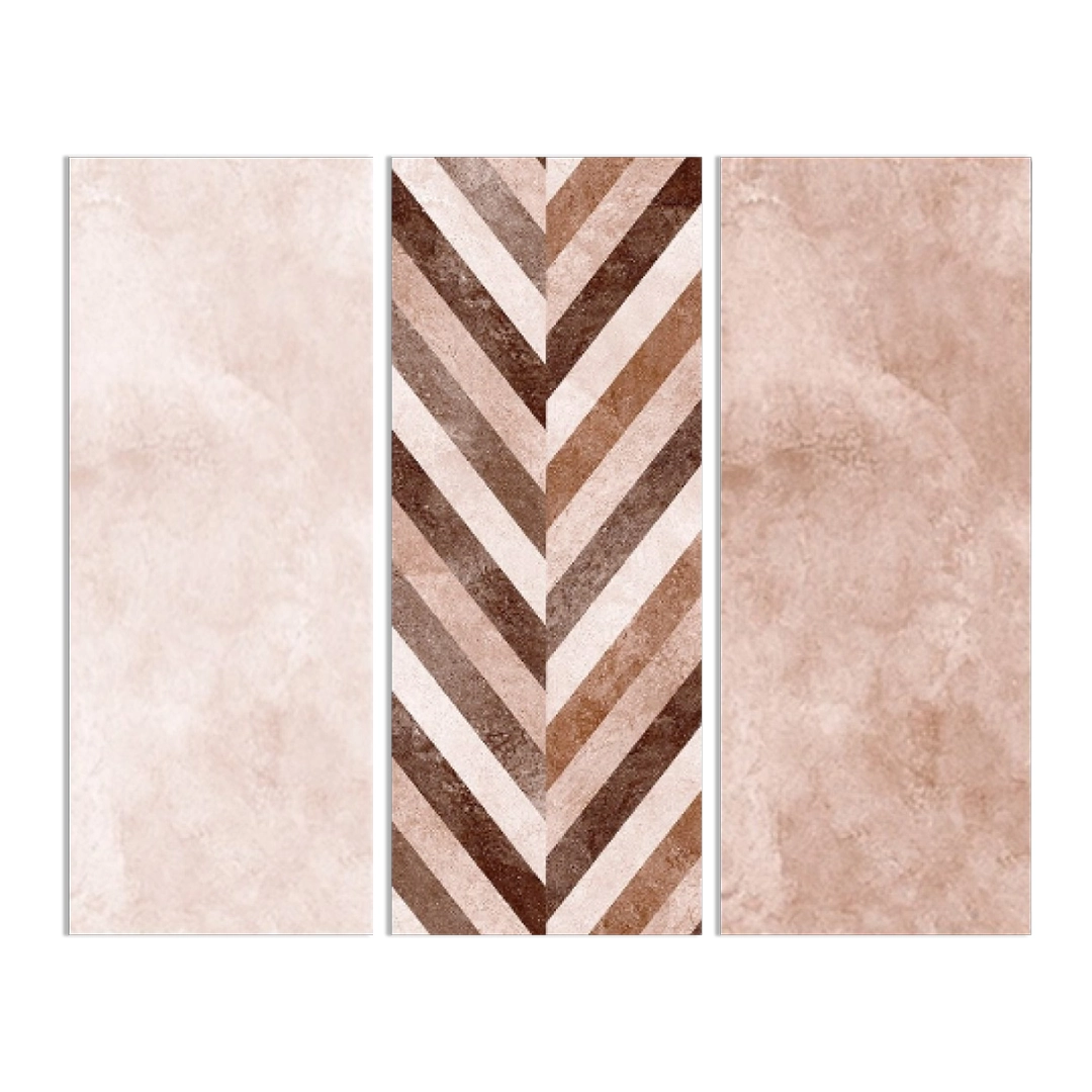 Chevron Beige