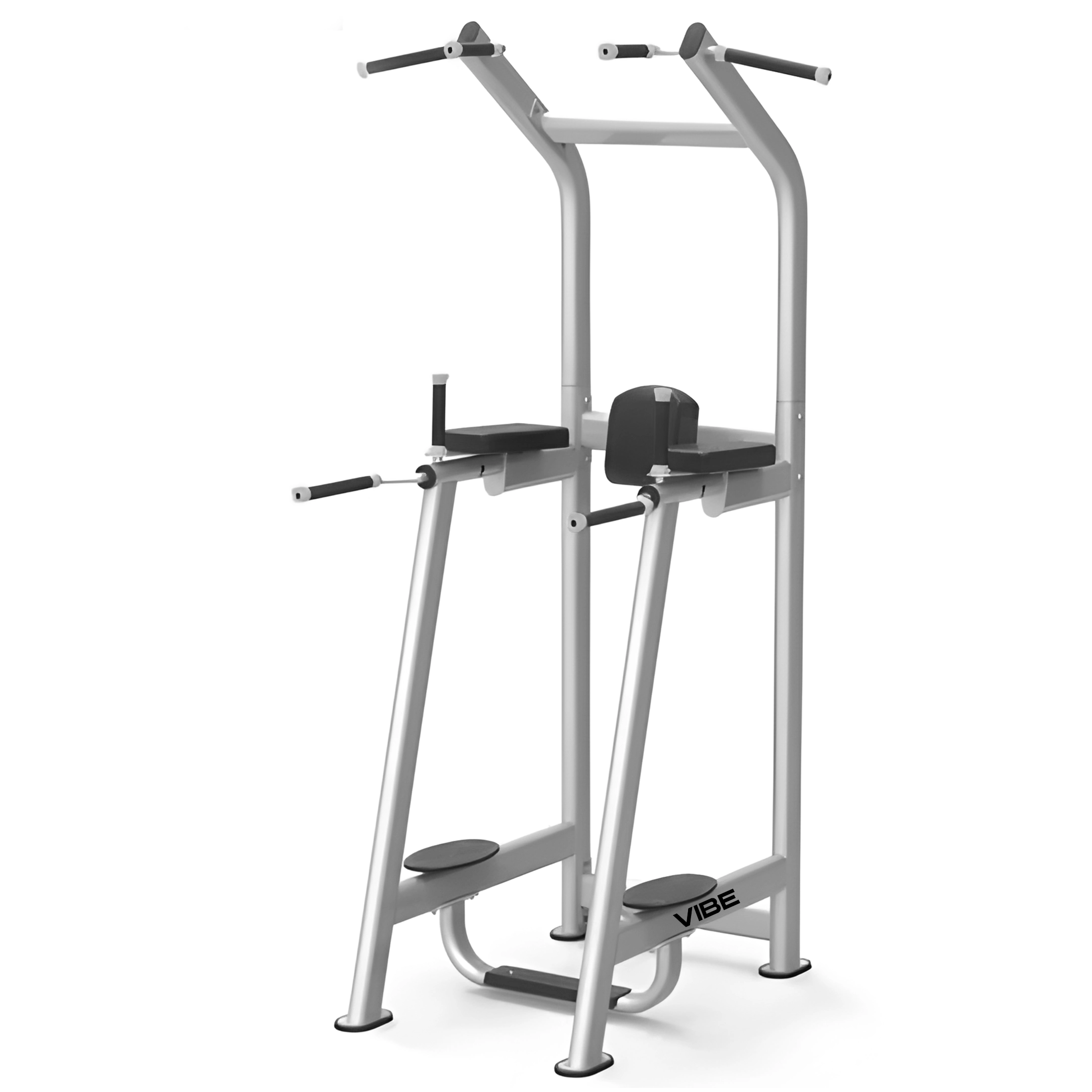 Chin Dip Leg Raise Bench