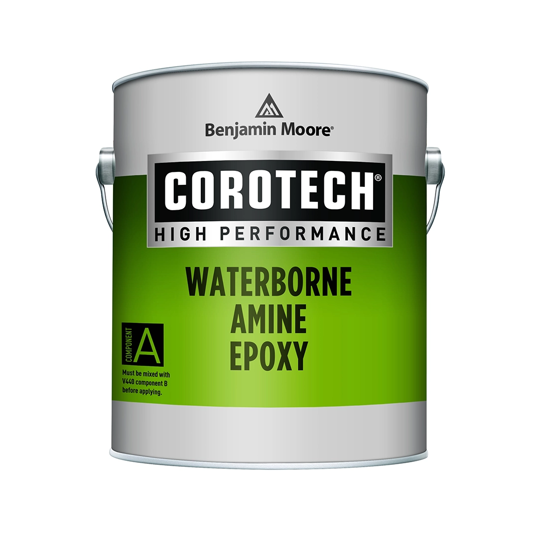 Corotech benjamin moore Paint