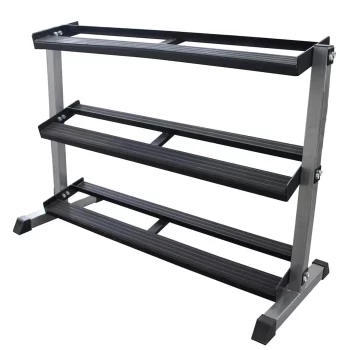 Dumbbell Accessory Rack, 3 Tier