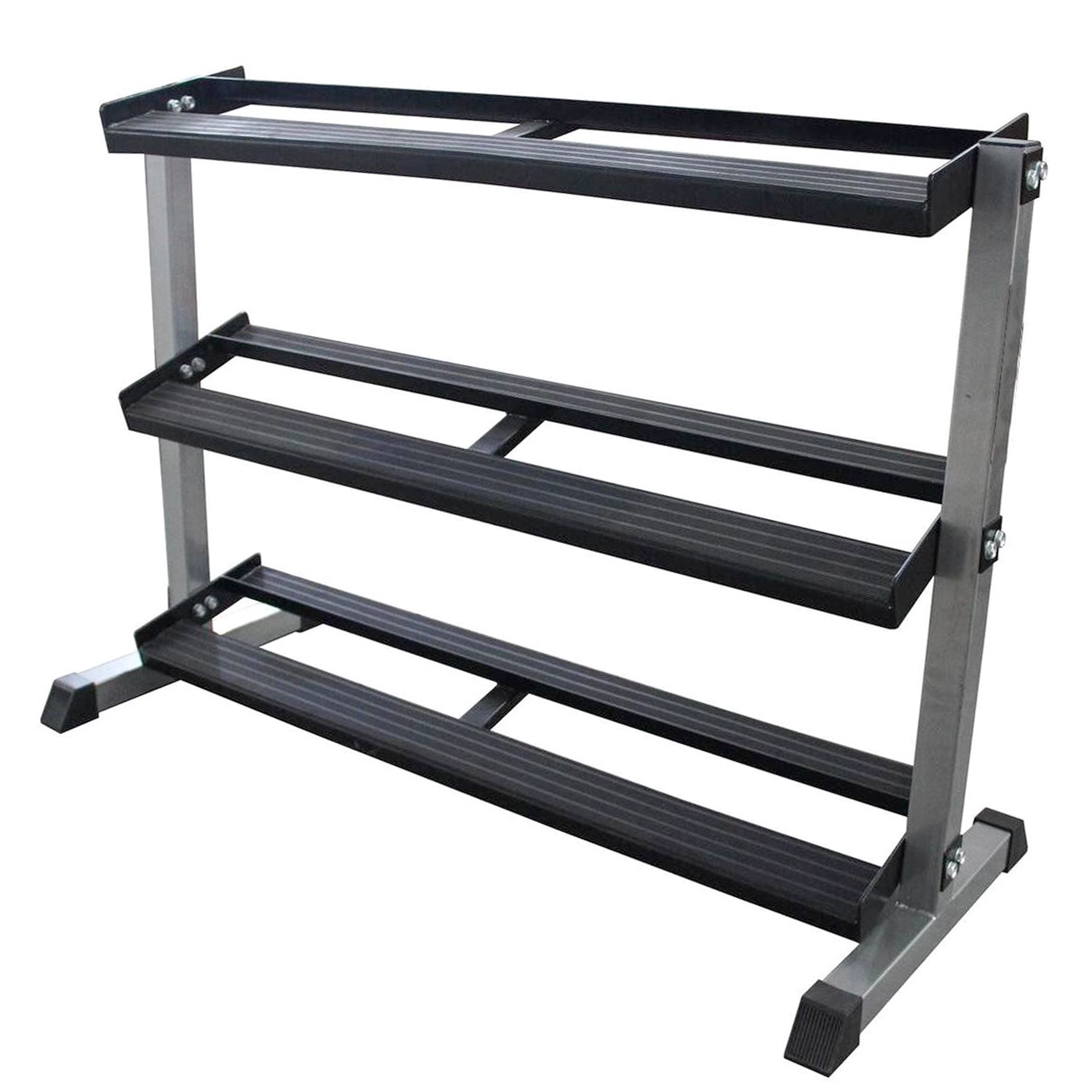 Dumbbell Accessory Rack, 3 Tier