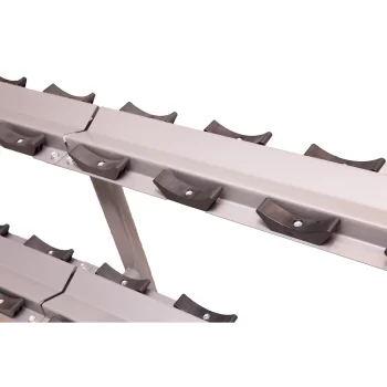 Dumbbell Rack, 2 Tier