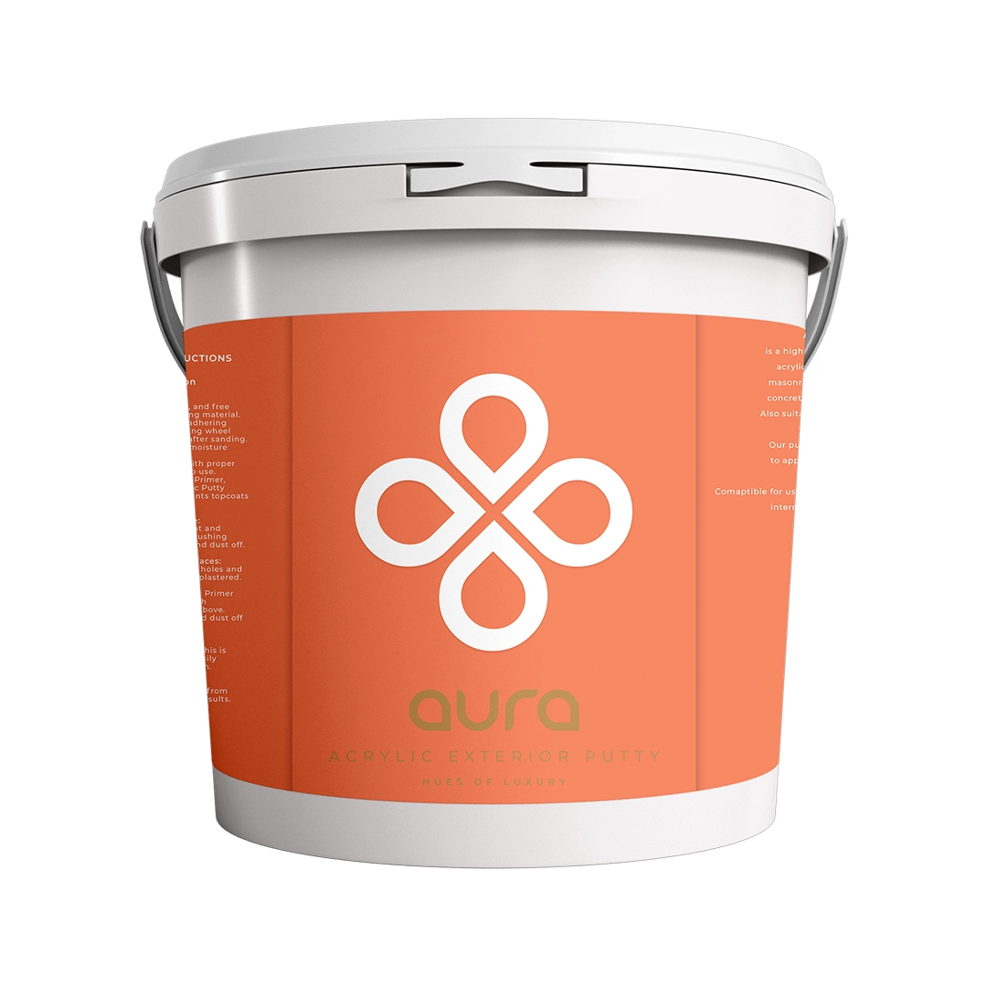 Acrylic Exterior Putty paints