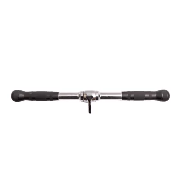Flat Gym Handle 20″