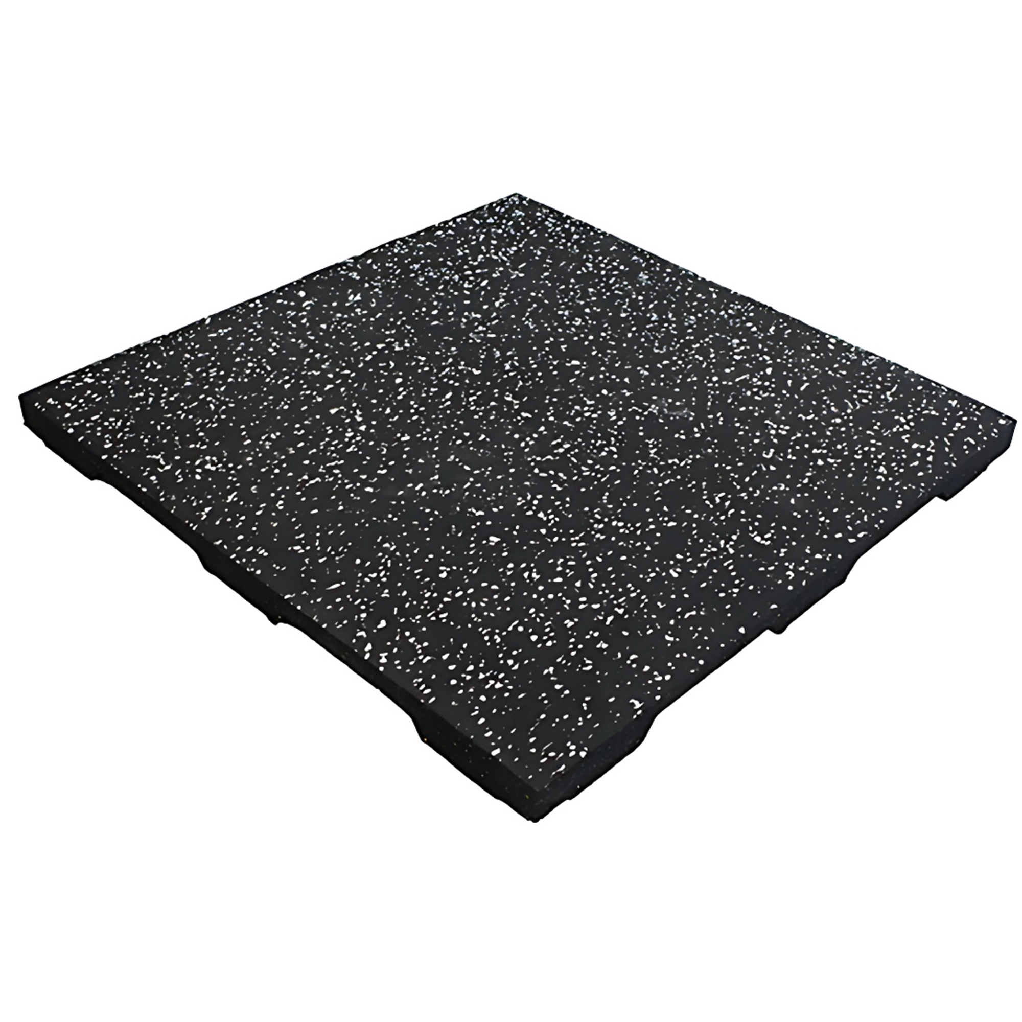 Rubber Tile Interlock 20mm