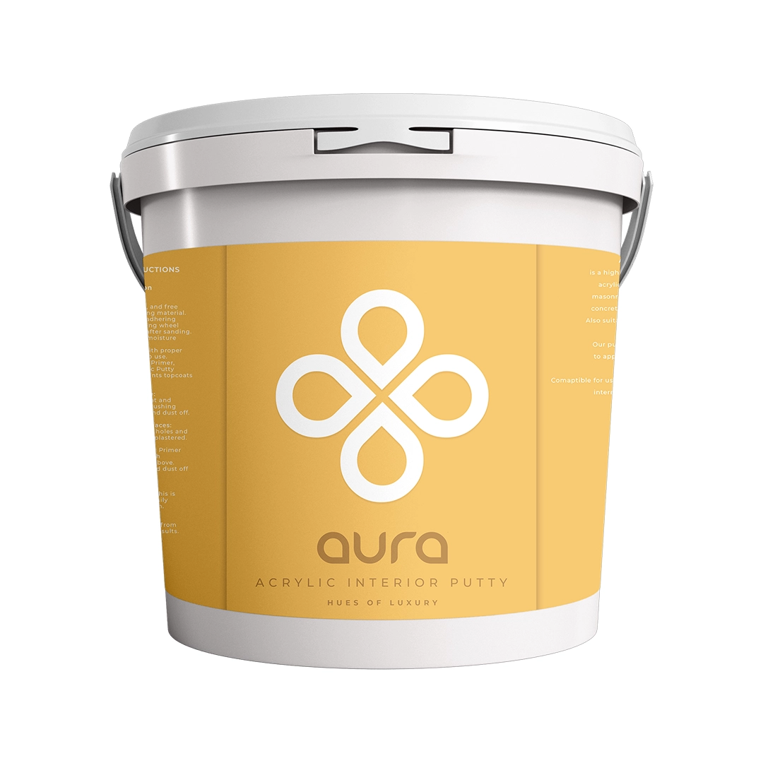 Acrylic Interior Putty paint