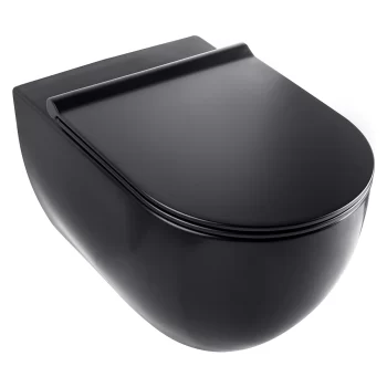 Koy Rimless Wall Mounted WC