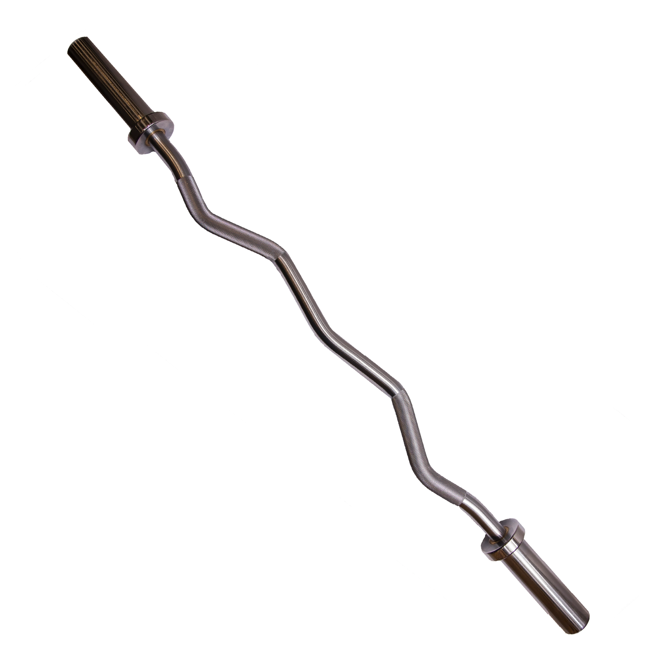 Olympic EZ Curl Bar 4′